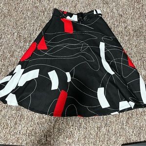 Full Circle Poodle skirt